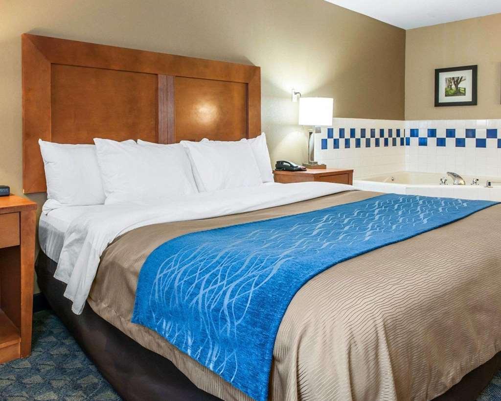 Comfort Inn & Suites Napoleon Værelse billede