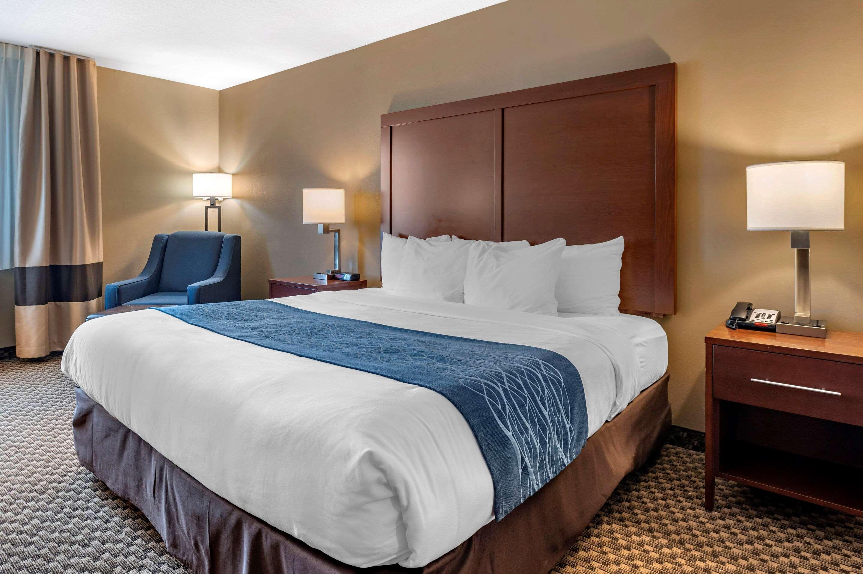 Comfort Inn & Suites Napoleon Eksteriør billede