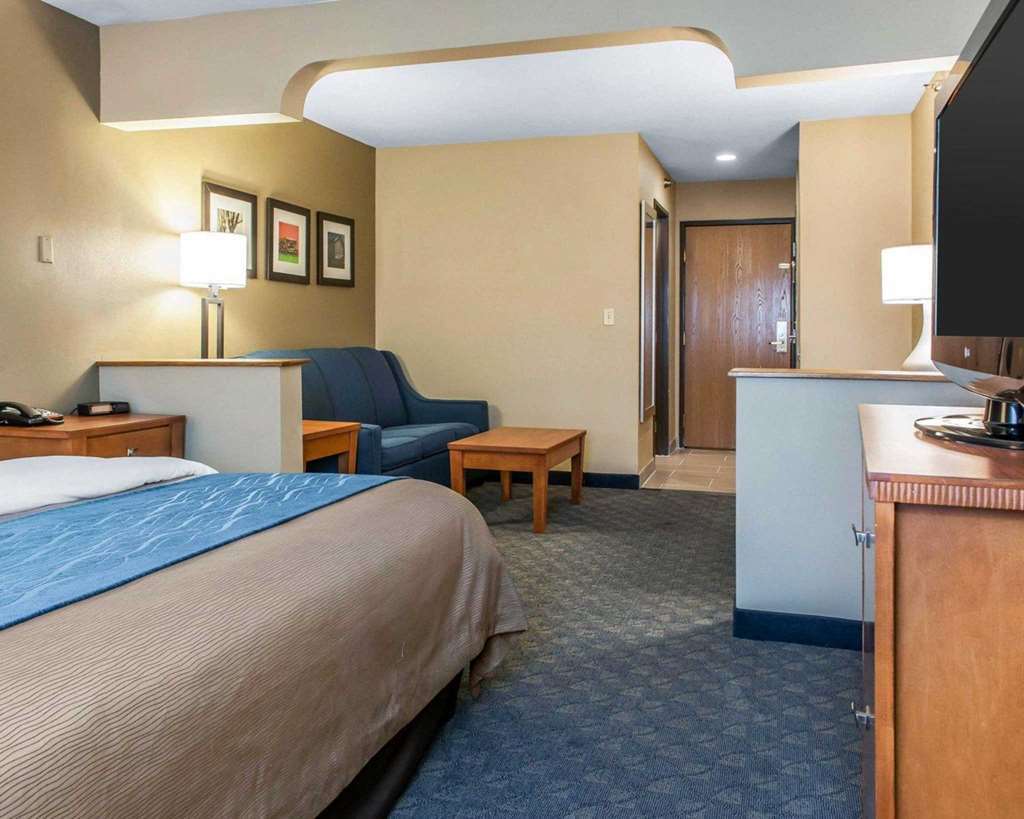Comfort Inn & Suites Napoleon Værelse billede